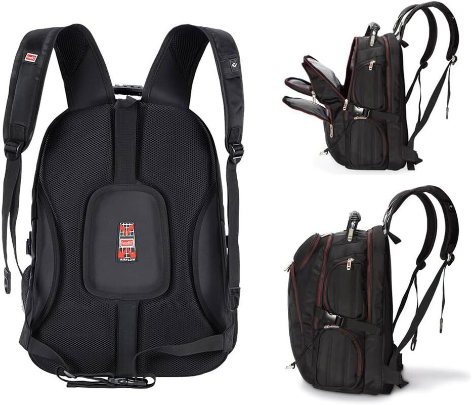 18.4 Inches Laptop Backpack Fits up to 18 Inch Gaming Laptops for Dell Asus Msi