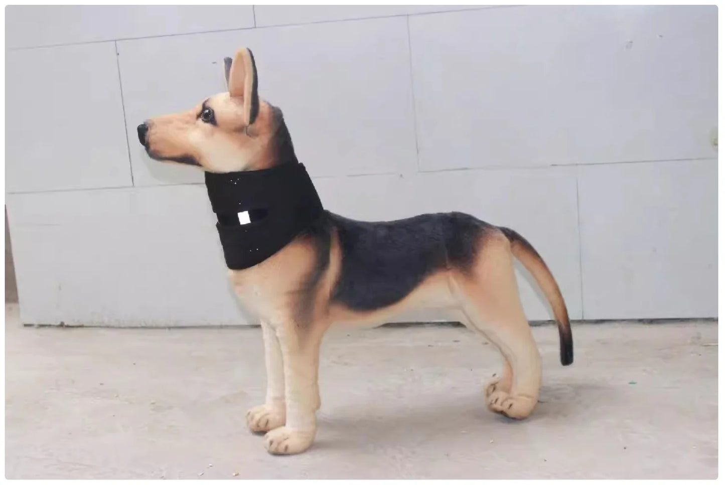 Adjustable Dog Neck Brace - Supportive & Comfortable Neck Collar for Dogs