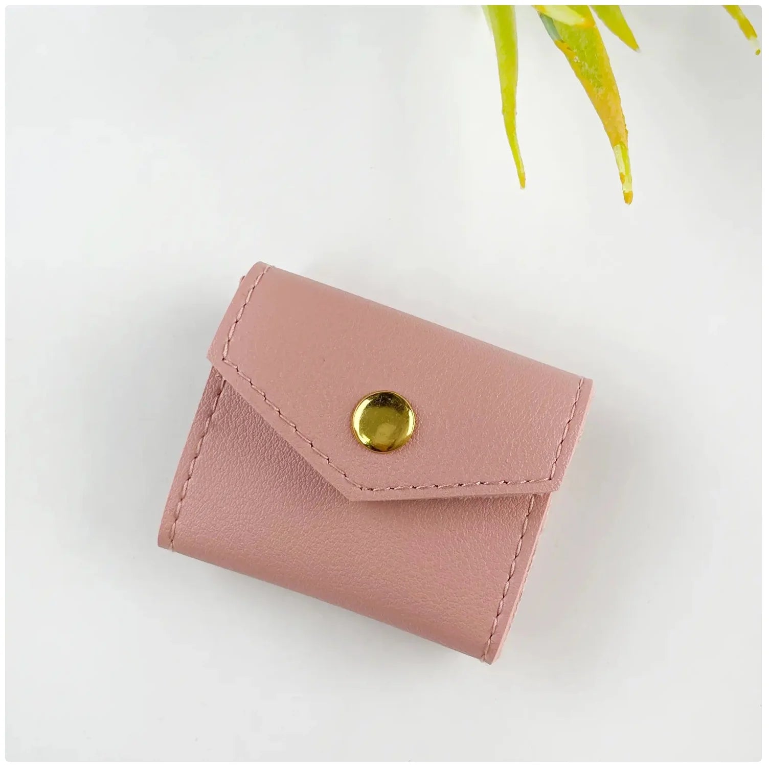 Ortable Leather Jewelry Organizer Bag - Compact Travel Jewelry Storage Case