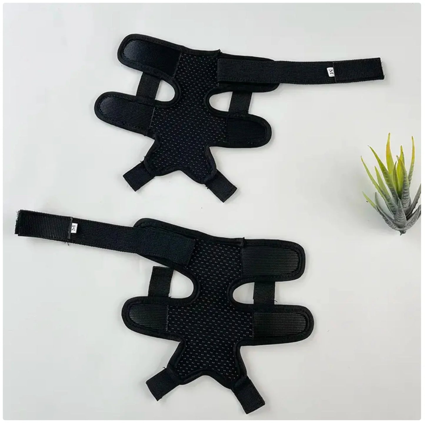 Dog Leg Support Brace - Adjustable Pet Joint Protector for Injury Recovery