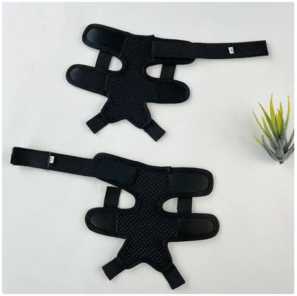 Dog Leg Support Brace - Adjustable Pet Joint Protector for Injury Recovery