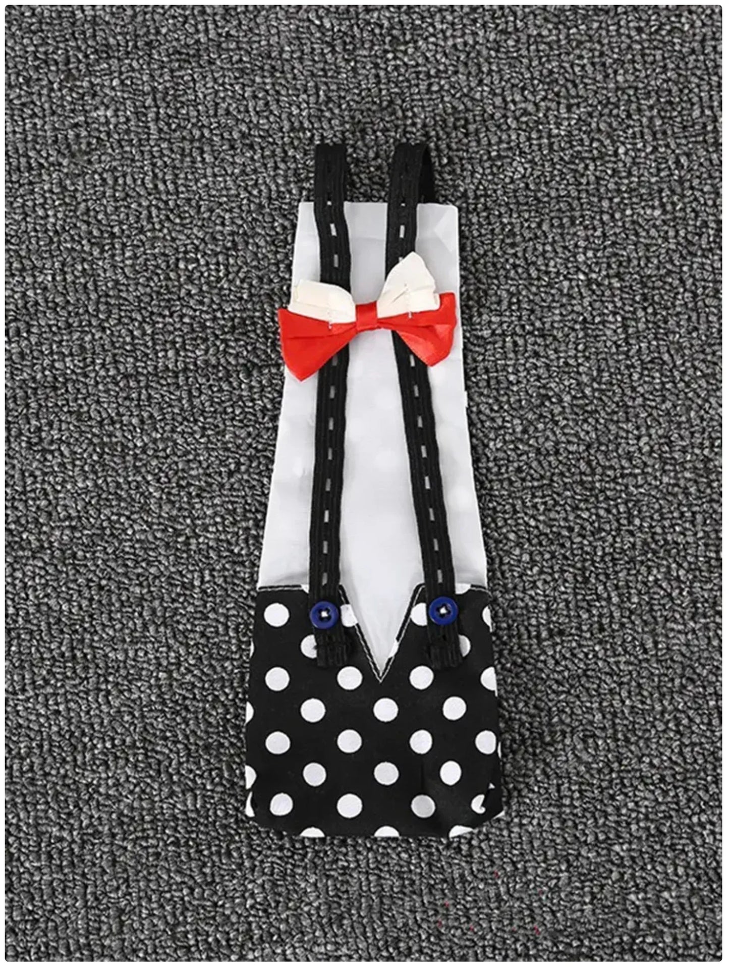 Cute Duck Diaper - Stylish & Functional Diaper for Pet Ducks
