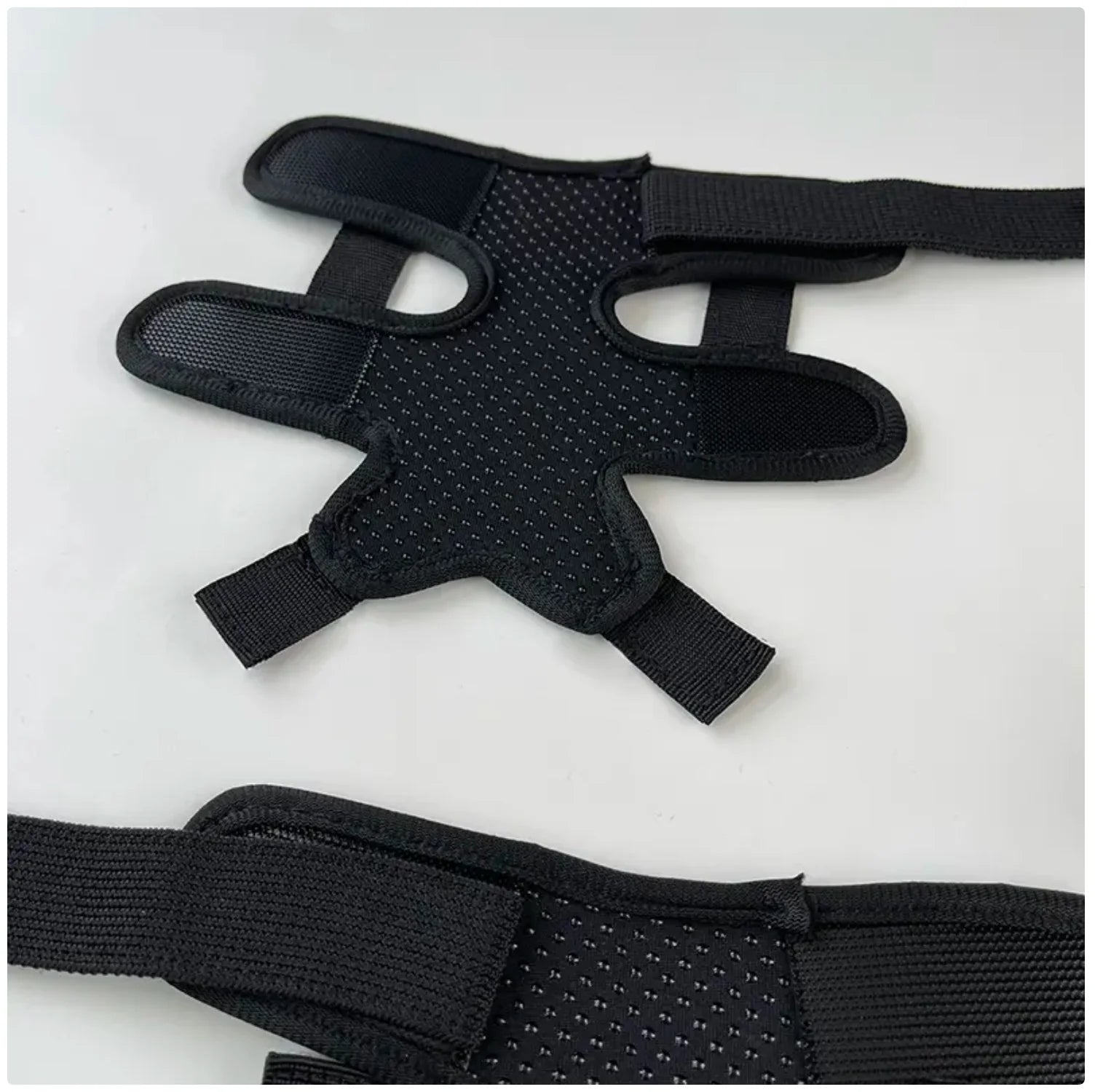 Dog Leg Support Brace - Adjustable Pet Joint Protector for Injury Recovery