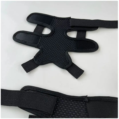 Dog Leg Support Brace - Adjustable Pet Joint Protector for Injury Recovery