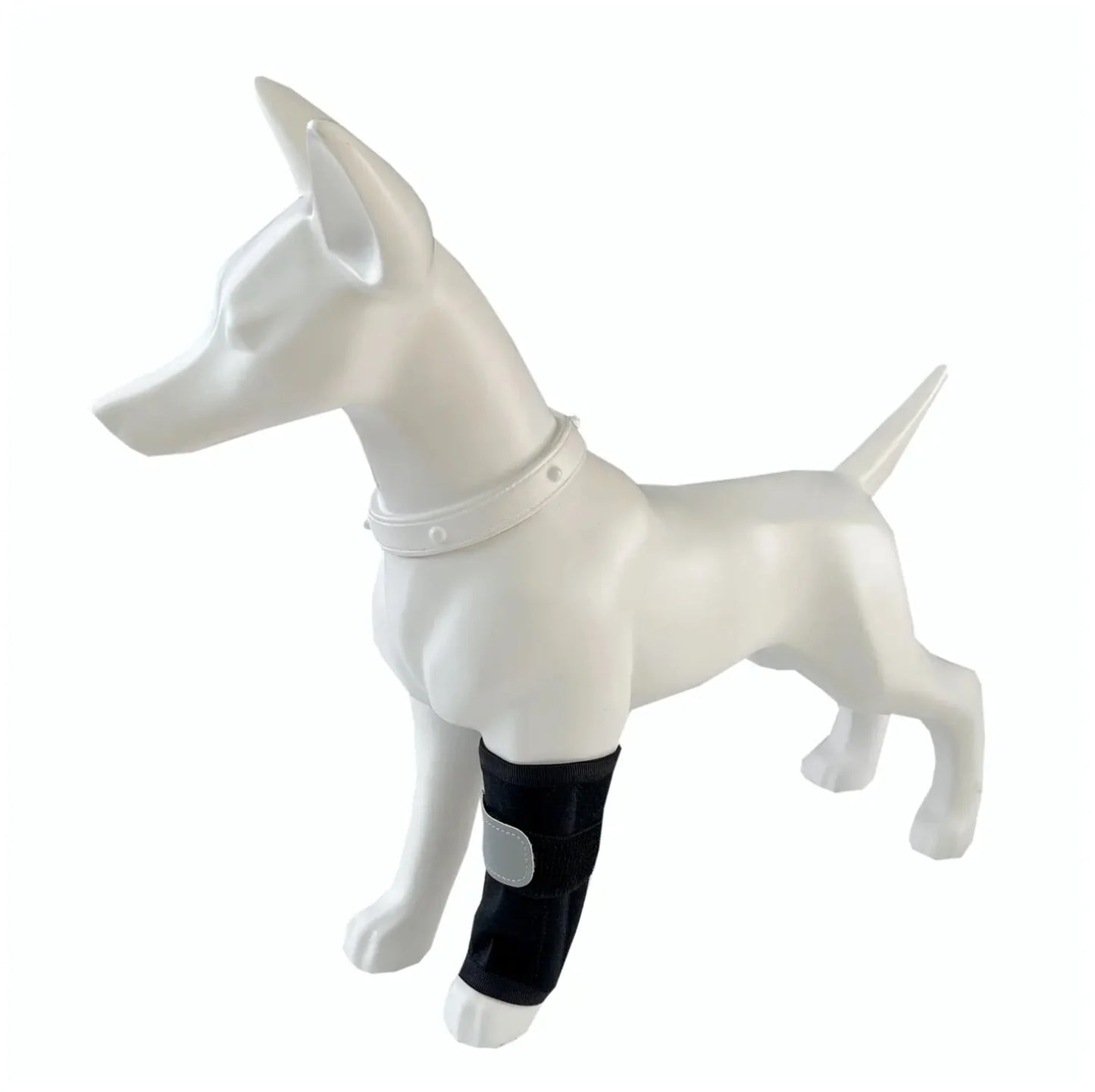 Dog Front Leg Protector - Adjustable & Comfortable Leg Sleeve for Canine Injury Recovery