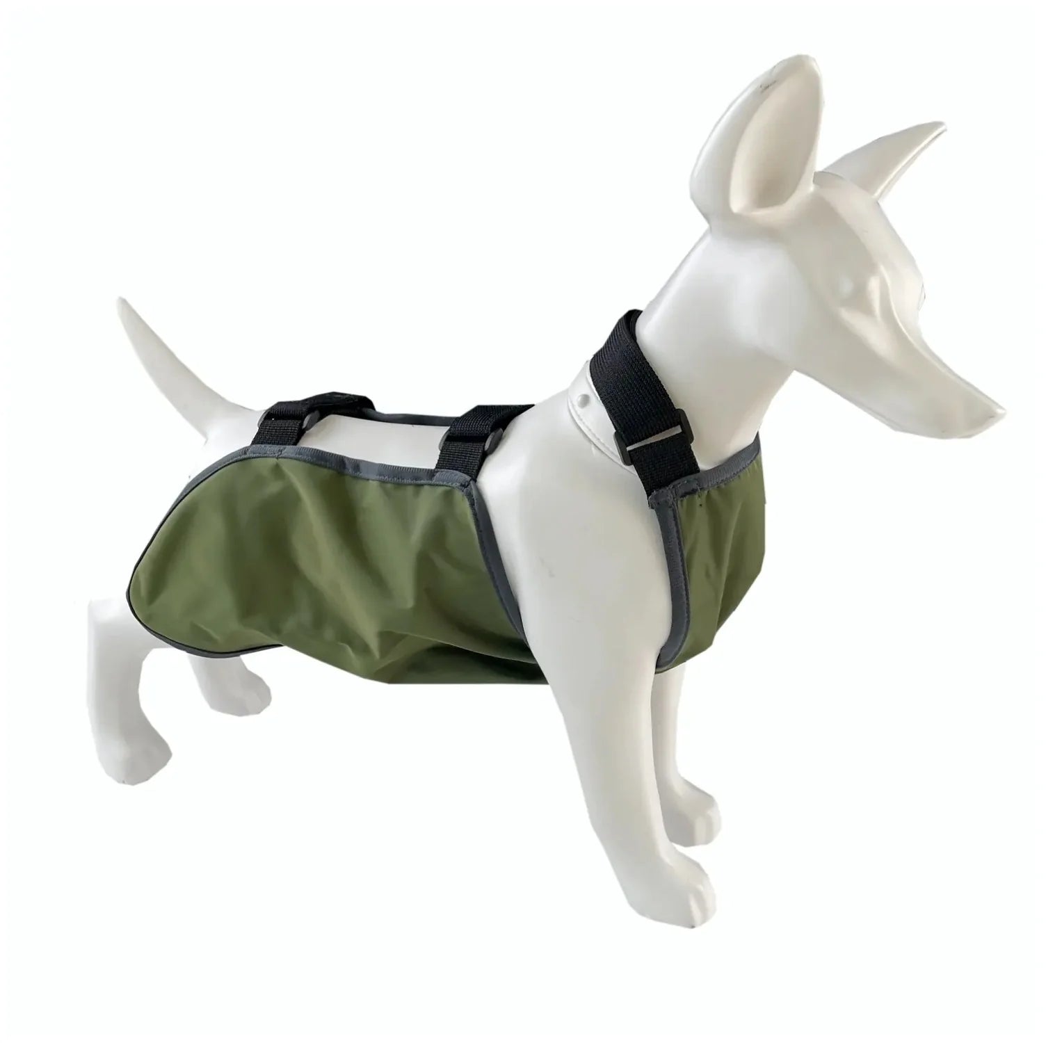 Waterproof Dog Belly Band - Breathable Apron for Medium & Large Dogs