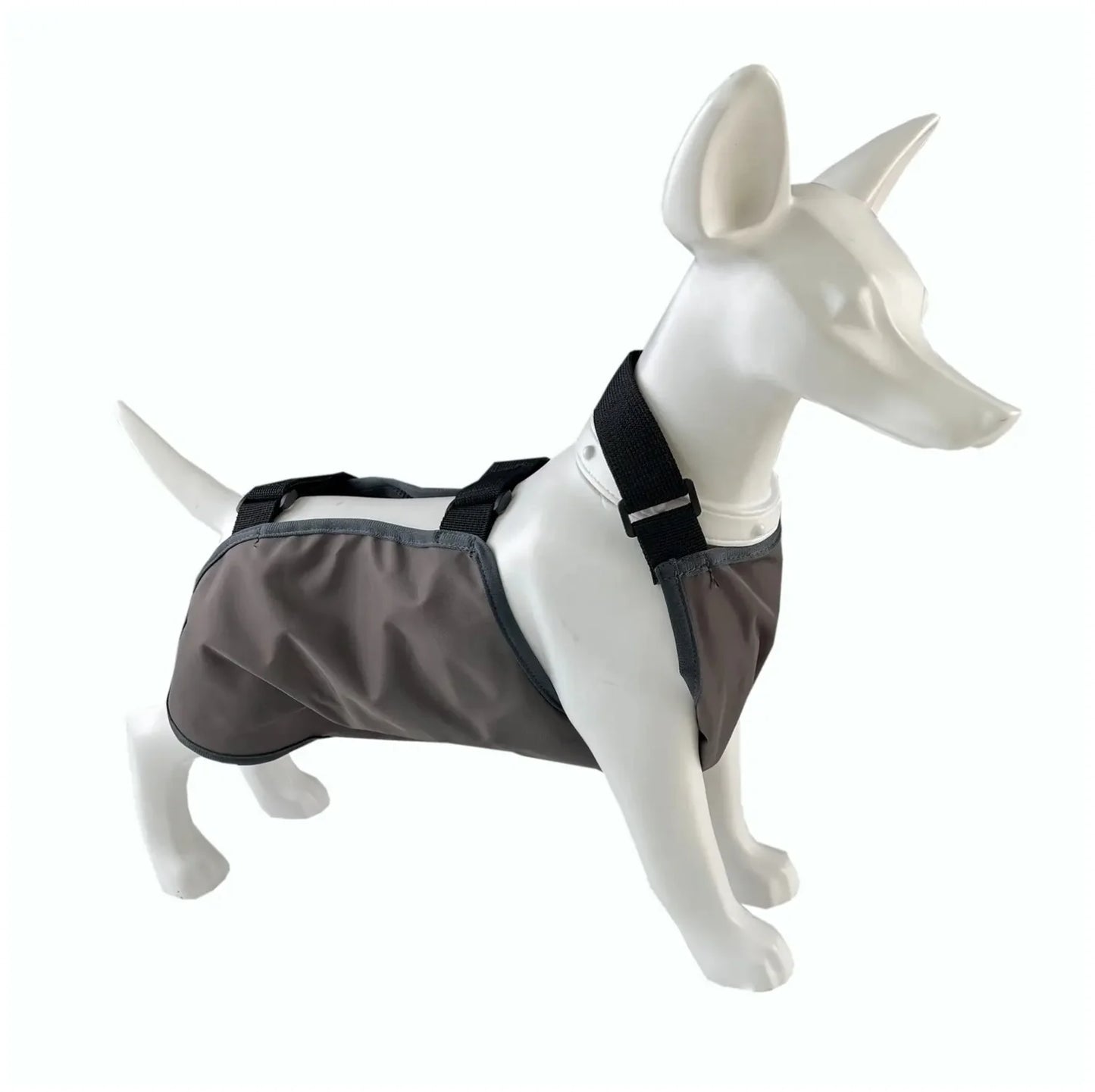 Waterproof Dog Belly Band - Breathable Apron for Medium & Large Dogs