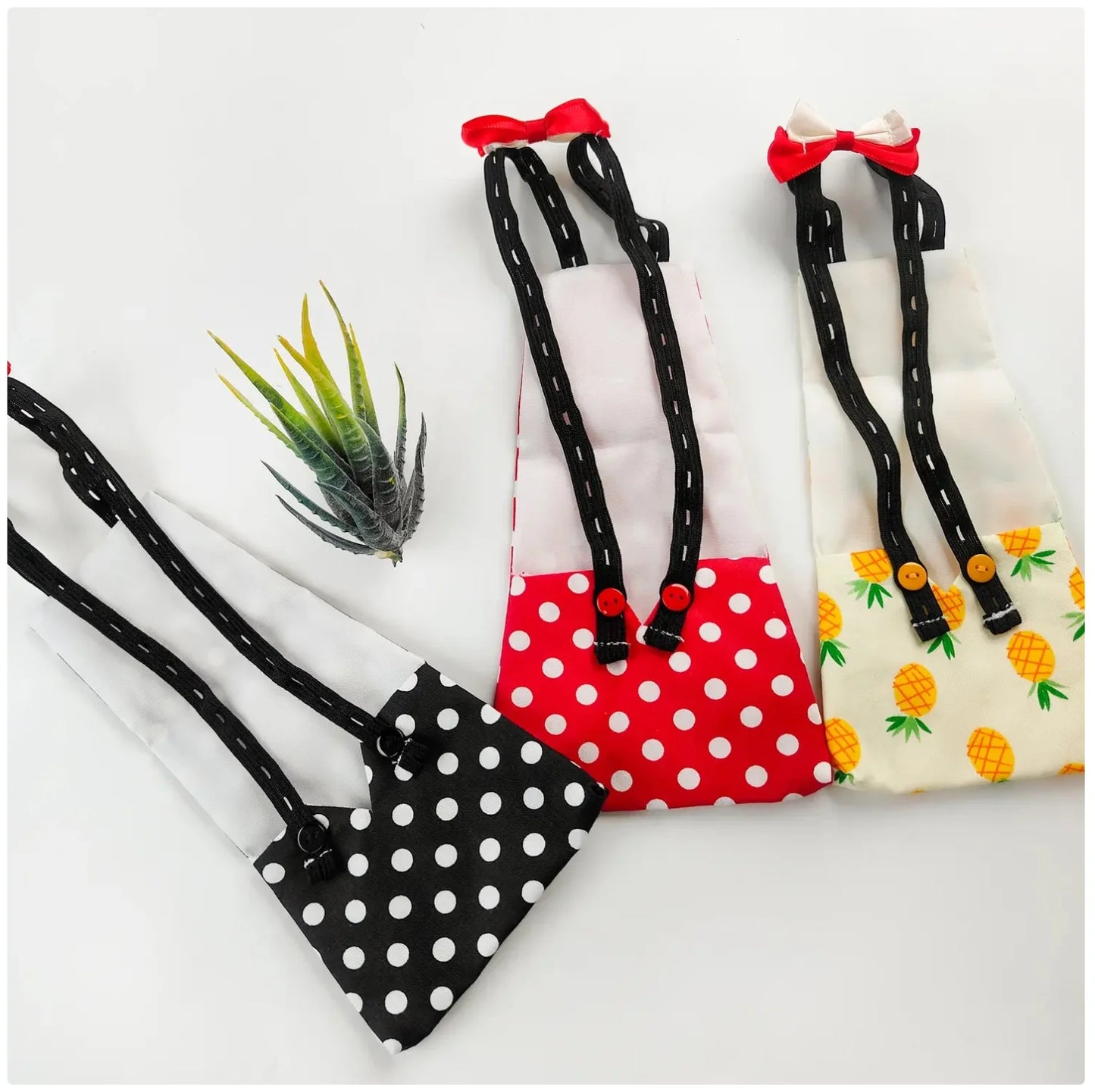 Cute Duck Diaper - Stylish & Functional Diaper for Pet Ducks
