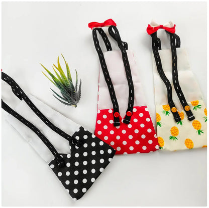 Cute Duck Diaper - Stylish & Functional Diaper for Pet Ducks