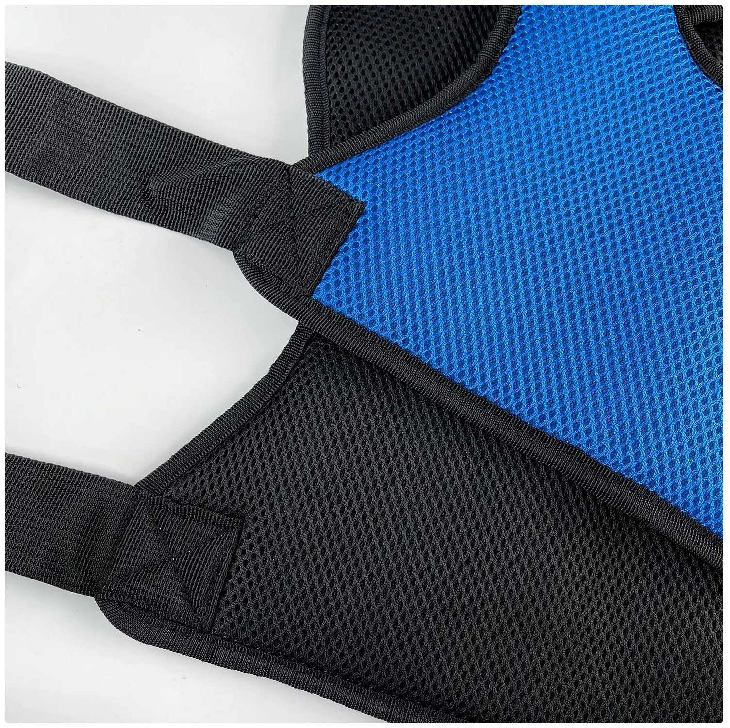 Wheelchair Reinforced Thigh Strap - Secure and Comfortable Support for Wheelchair Users