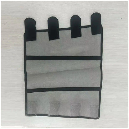 Breathable Mesh Horse Leg Wraps - Protective Leg Guards for Horses