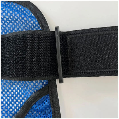 Ostomy Bag Protective Cover - Breathable, Waterproof & Secure Support for Ostomy Patients