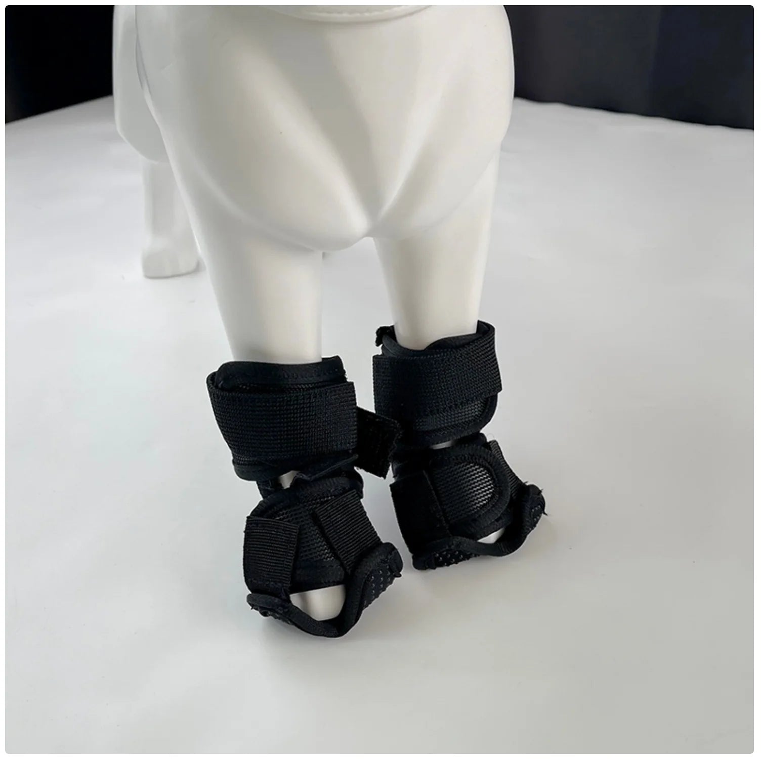 Dog Leg Support Brace - Adjustable Pet Joint Protector for Injury Recovery