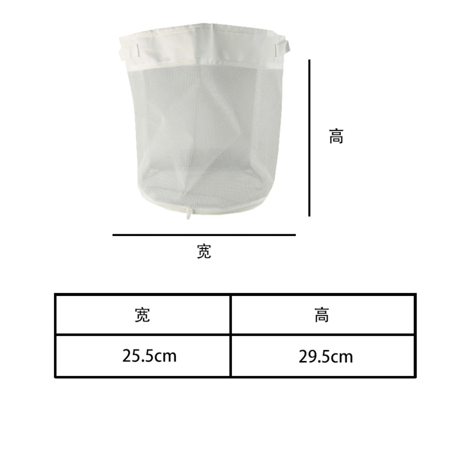 Upgraded Mesh Bathroom Toy Storage Bag - Hanging Organizer for Kids' Bath Toys
