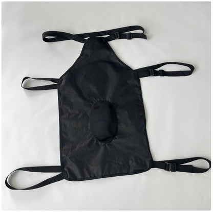 Sheep Belly Band - Adjustable Breathable Apron for Sheep Protection