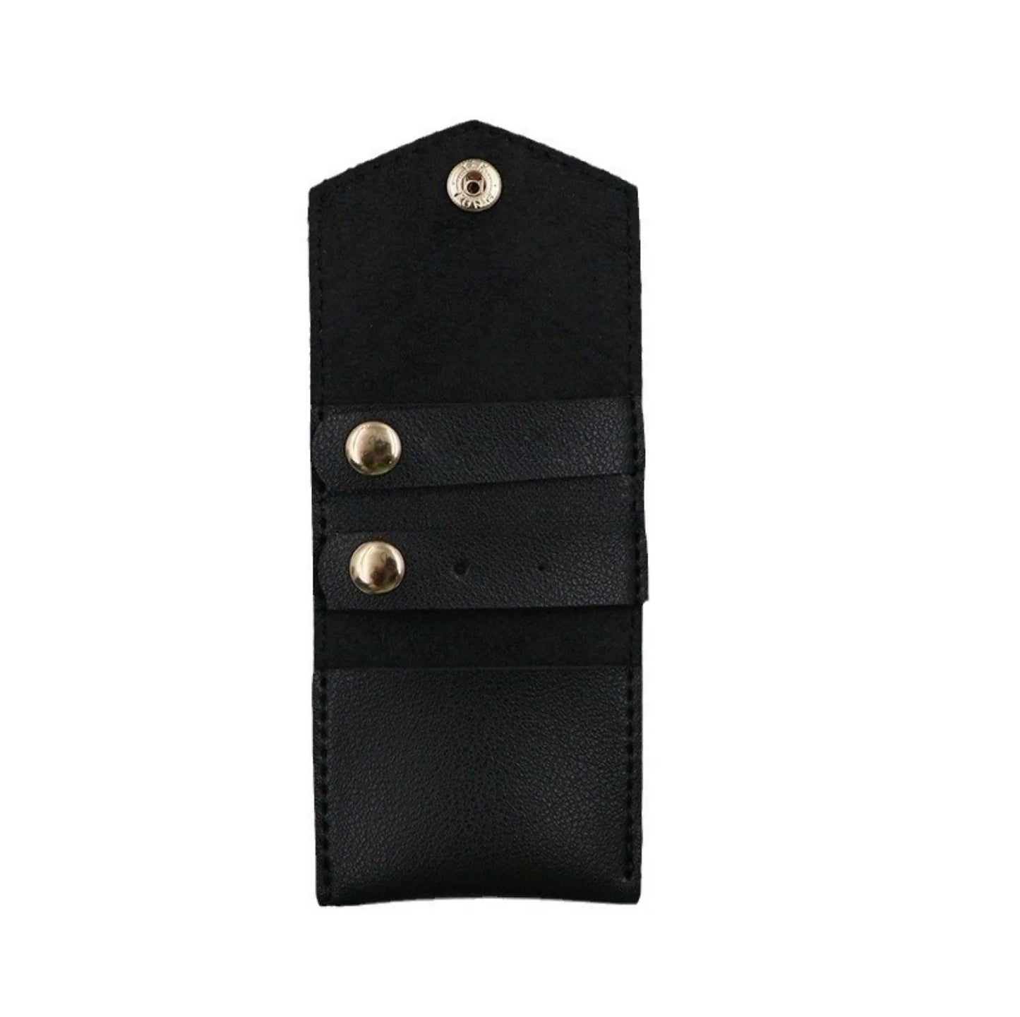 Ortable Leather Jewelry Organizer Bag - Compact Travel Jewelry Storage Case