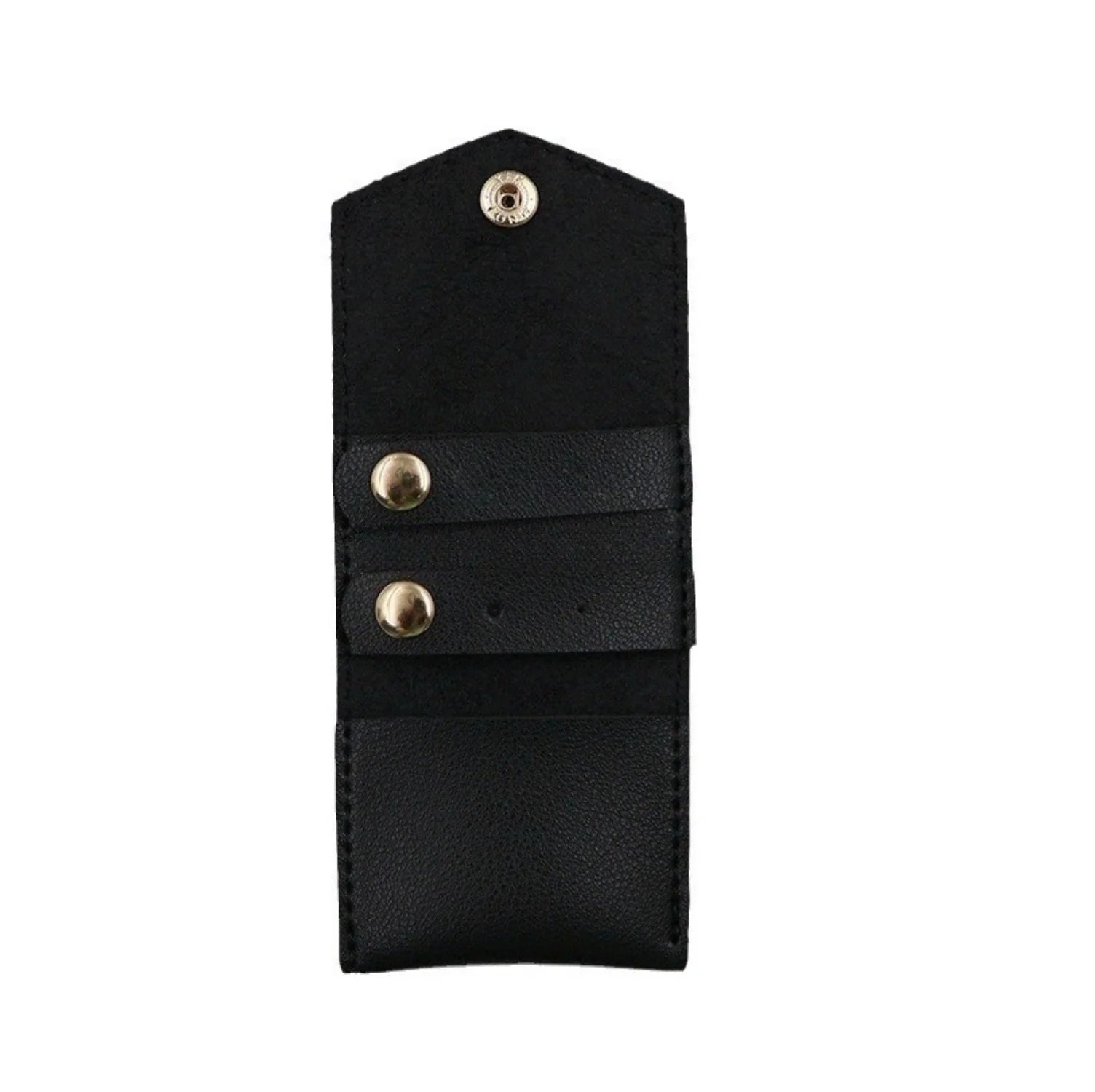 Ortable Leather Jewelry Organizer Bag - Compact Travel Jewelry Storage Case