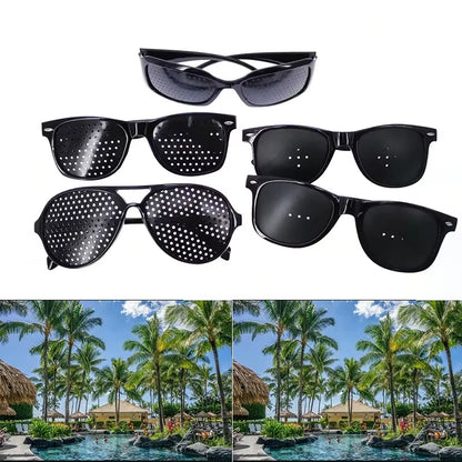Vision Care Ophthalmology Correction Enhancer Glasses Anti-Fatigue Glasses PC Screen Laptop Eye Protection.
