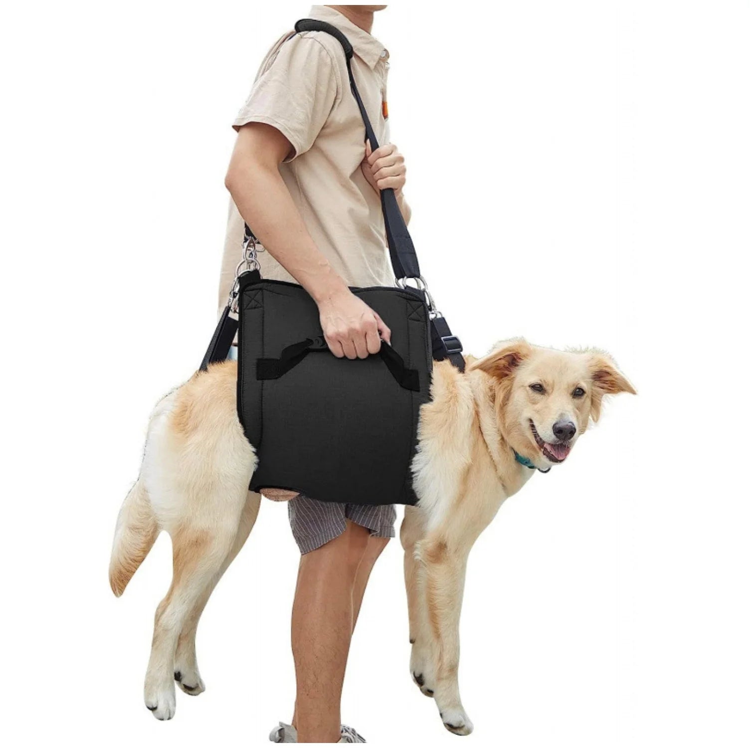Dog Lift Harness - Support Sling for Elderly, Injured, or Disabled Dogs