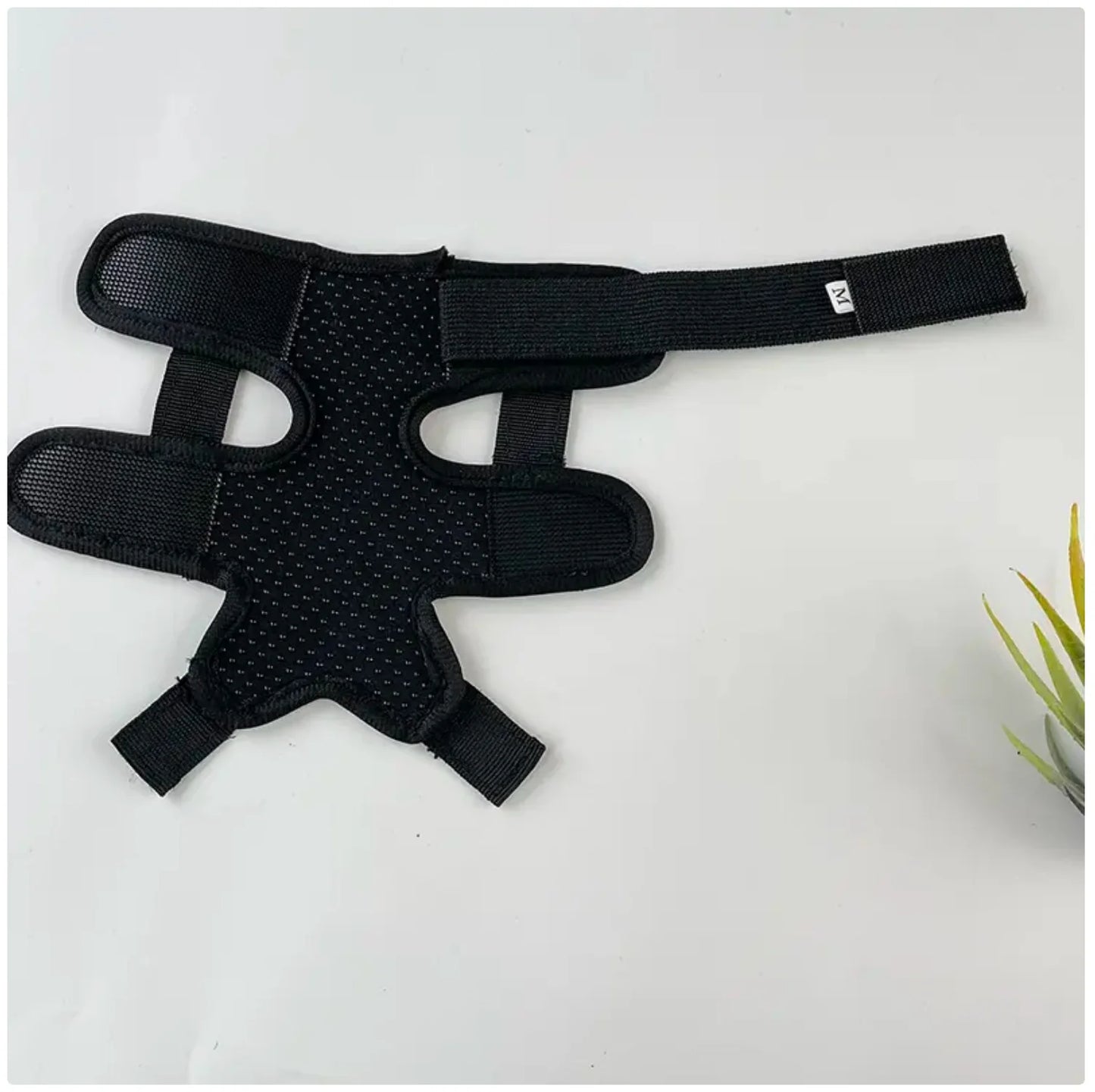 Dog Leg Support Brace - Adjustable Pet Joint Protector for Injury Recovery
