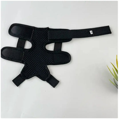 Dog Leg Support Brace - Adjustable Pet Joint Protector for Injury Recovery