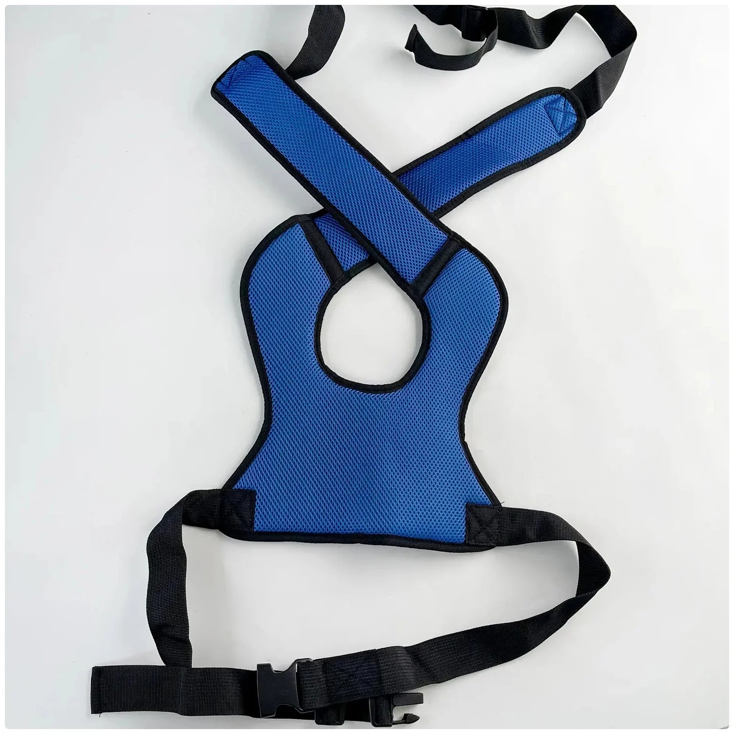 Wheelchair Reinforced Thigh Strap - Secure and Comfortable Support for Wheelchair Users