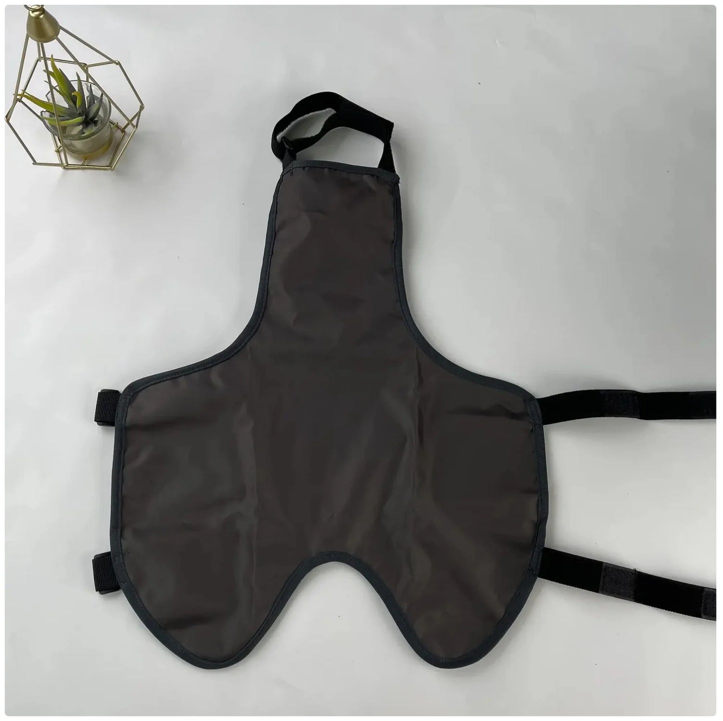 Waterproof Dog Belly Band - Breathable Apron for Medium & Large Dogs