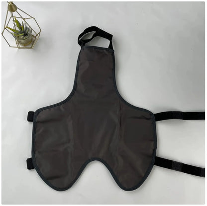 Waterproof Dog Belly Band - Breathable Apron for Medium & Large Dogs