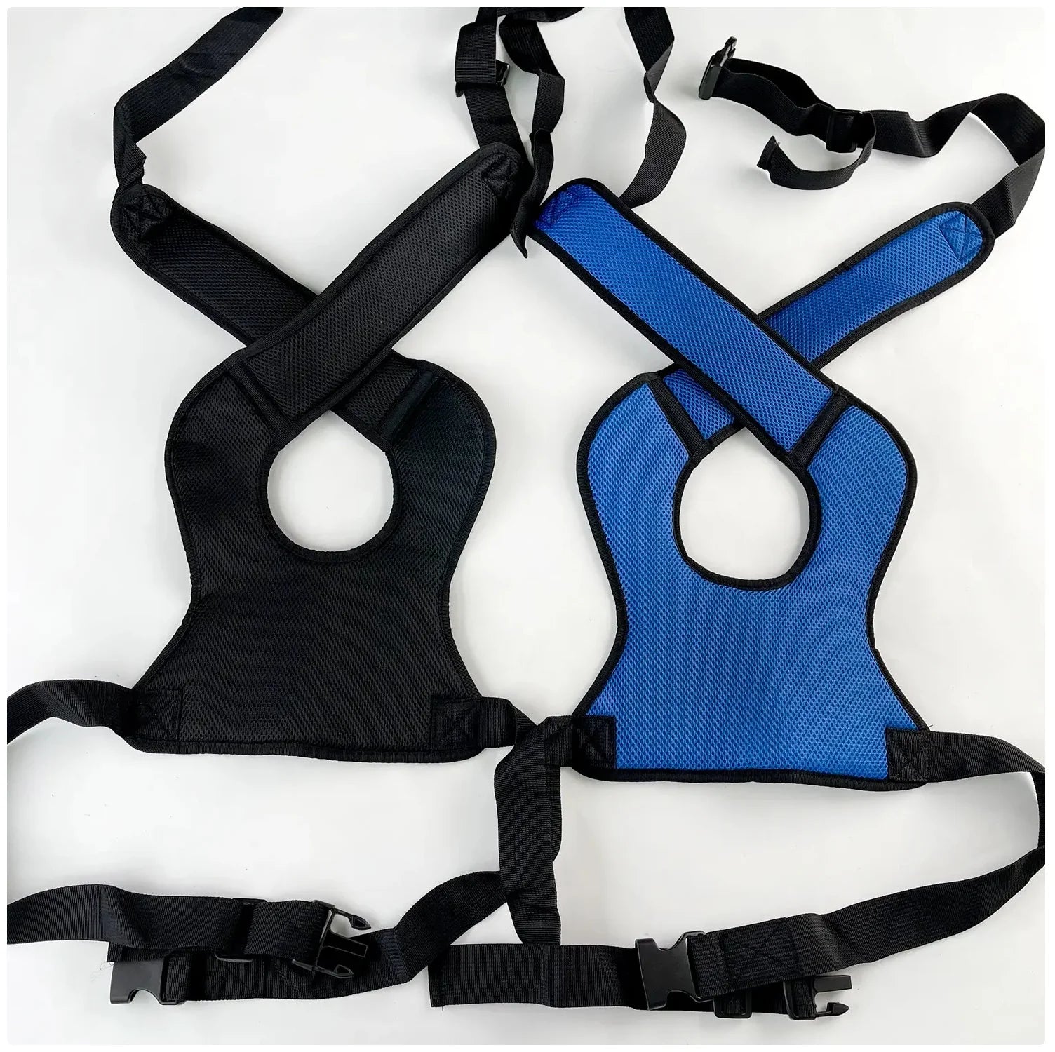 Wheelchair Reinforced Thigh Strap - Secure and Comfortable Support for Wheelchair Users