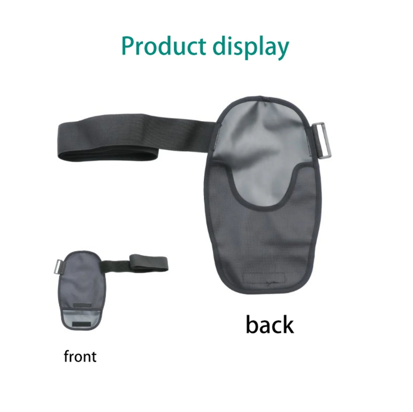 Ostomy Bag Protective Cover - Breathable, Waterproof & Secure Support for Ostomy Patients