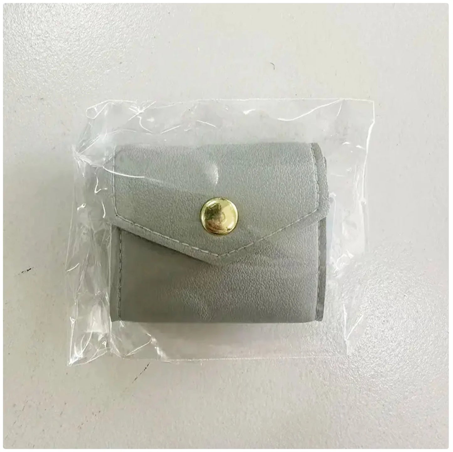 Ortable Leather Jewelry Organizer Bag - Compact Travel Jewelry Storage Case