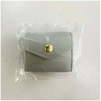 Ortable Leather Jewelry Organizer Bag - Compact Travel Jewelry Storage Case