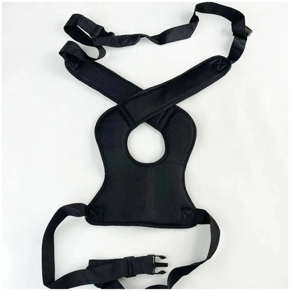 Wheelchair Reinforced Thigh Strap - Secure and Comfortable Support for Wheelchair Users