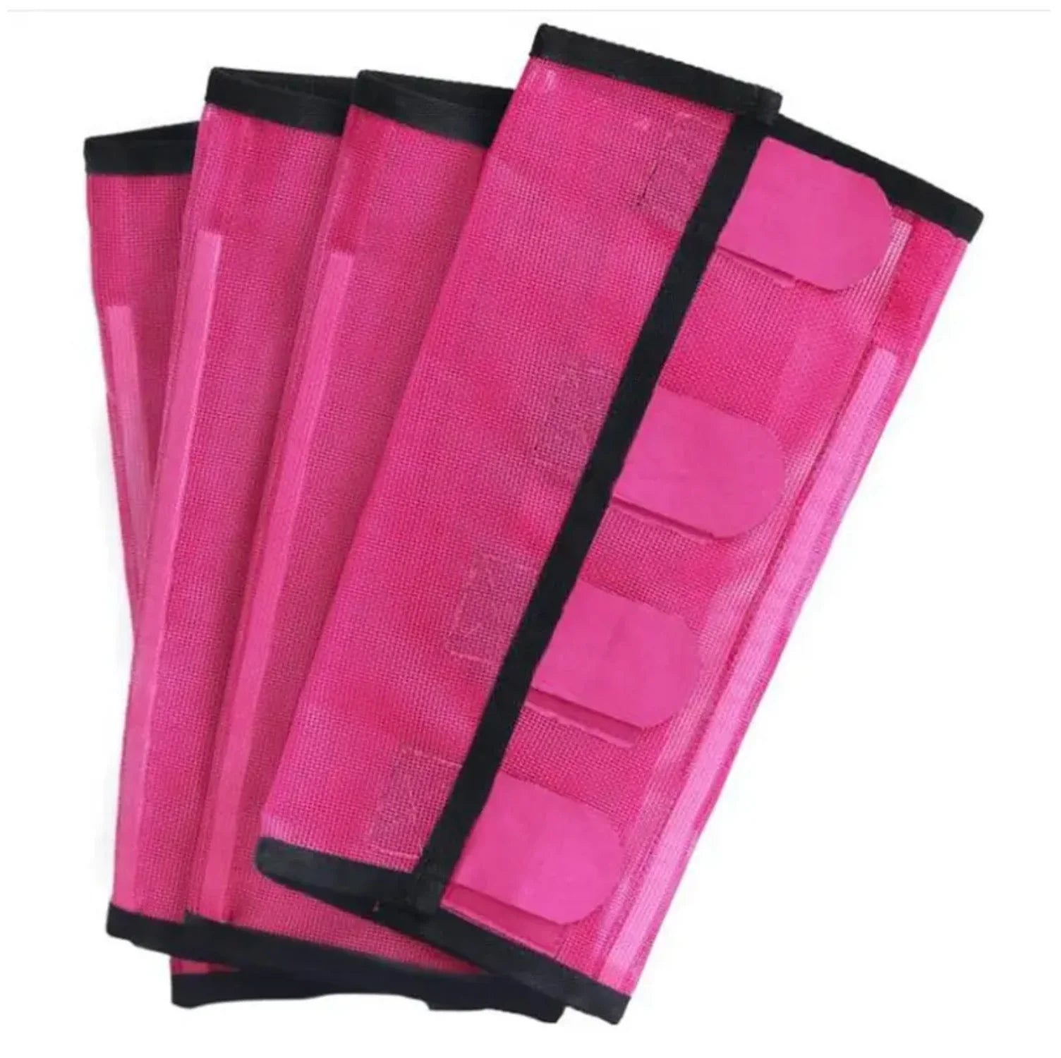 Breathable Mesh Horse Leg Wraps - Protective Leg Guards for Horses
