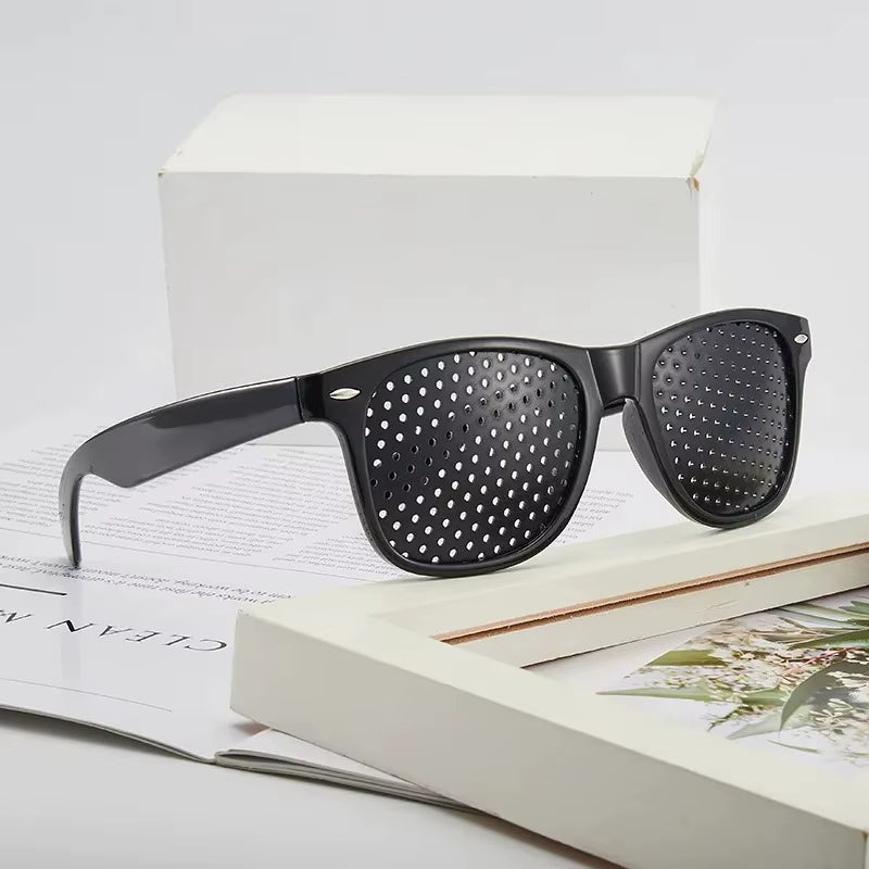Vision Care Ophthalmology Correction Enhancer Glasses Anti-Fatigue Glasses PC Screen Laptop Eye Protection.