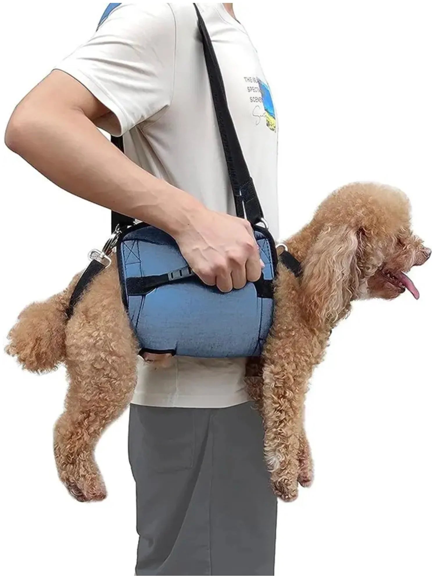 Dog Lift Harness - Support Sling for Elderly, Injured, or Disabled Dogs