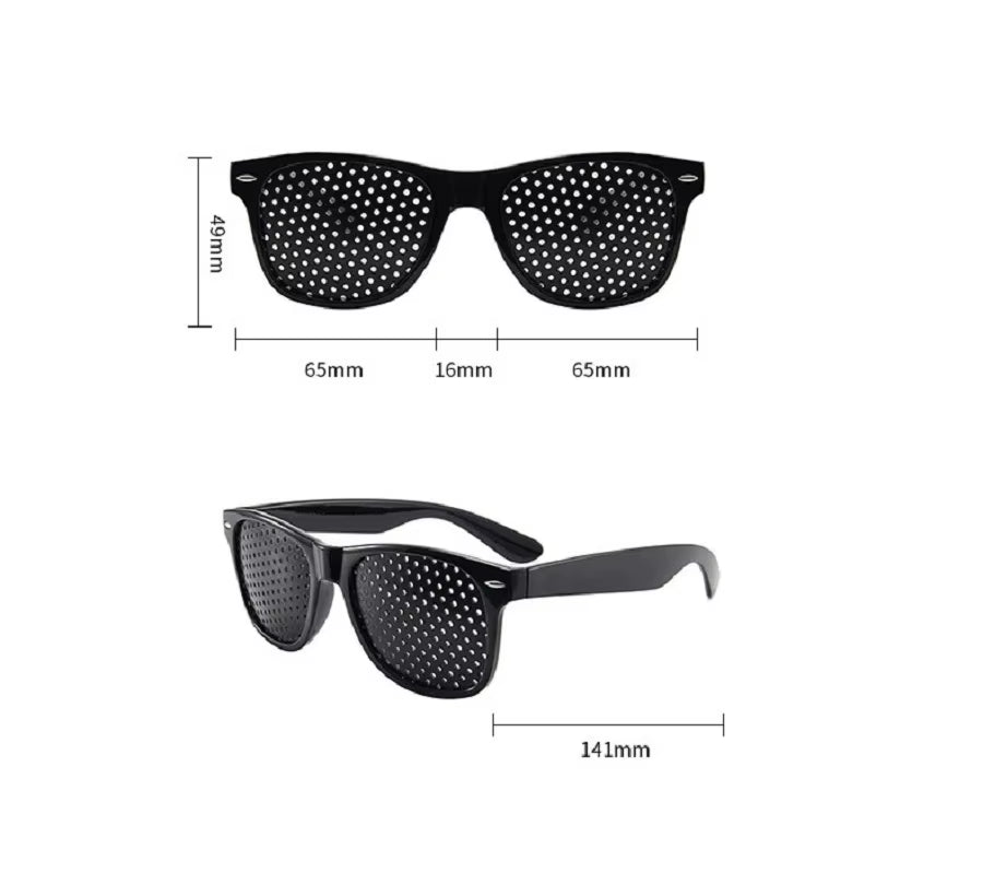 Vision Care Ophthalmology Correction Enhancer Glasses Anti-Fatigue Glasses PC Screen Laptop Eye Protection.