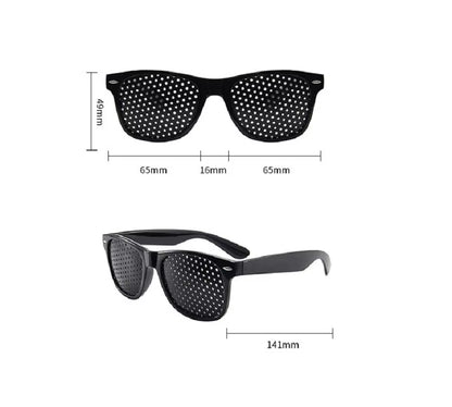 Vision Care Ophthalmology Correction Enhancer Glasses Anti-Fatigue Glasses PC Screen Laptop Eye Protection.