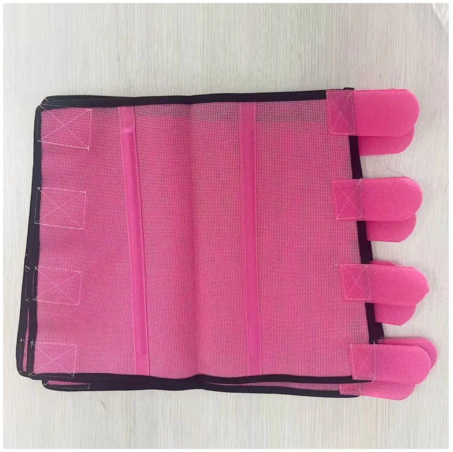 Breathable Mesh Horse Leg Wraps - Protective Leg Guards for Horses
