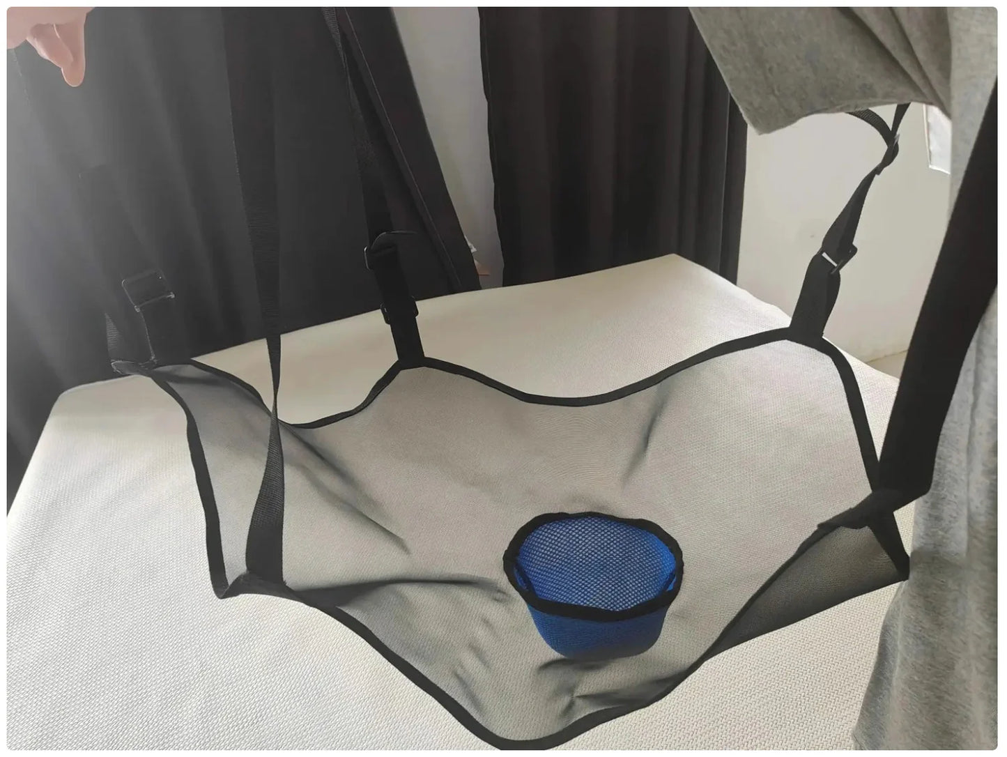 Sheep Belly Band - Adjustable Breathable Apron for Sheep Protection
