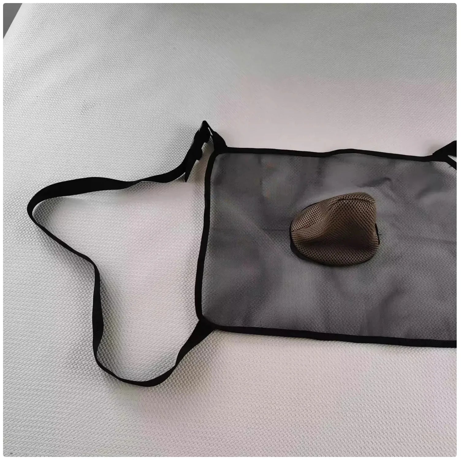 Sheep Belly Band - Adjustable Breathable Apron for Sheep Protection