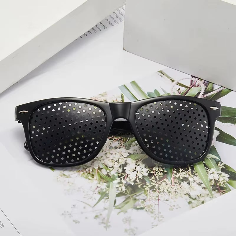 Vision Care Ophthalmology Correction Enhancer Glasses Anti-Fatigue Glasses PC Screen Laptop Eye Protection.