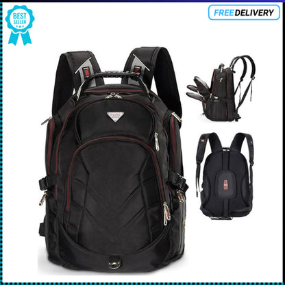 18.4 Inches Laptop Backpack Fits up to 18 Inch Gaming Laptops for Dell Asus Msi