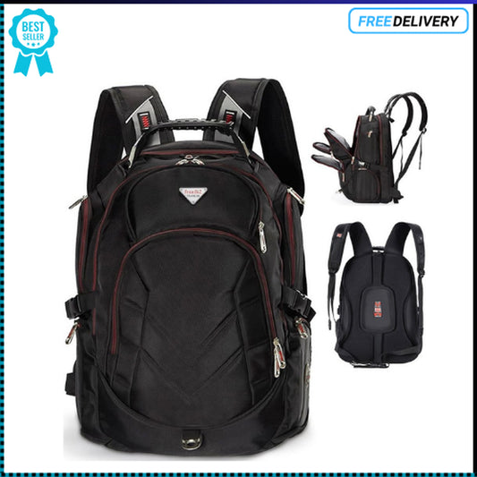 18.4 Inches Laptop Backpack Fits up to 18 Inch Gaming Laptops for Dell Asus Msi
