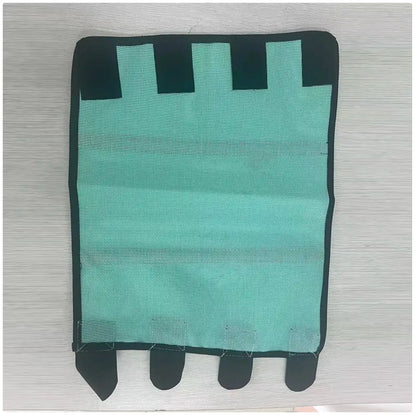 Breathable Mesh Horse Leg Wraps - Protective Leg Guards for Horses