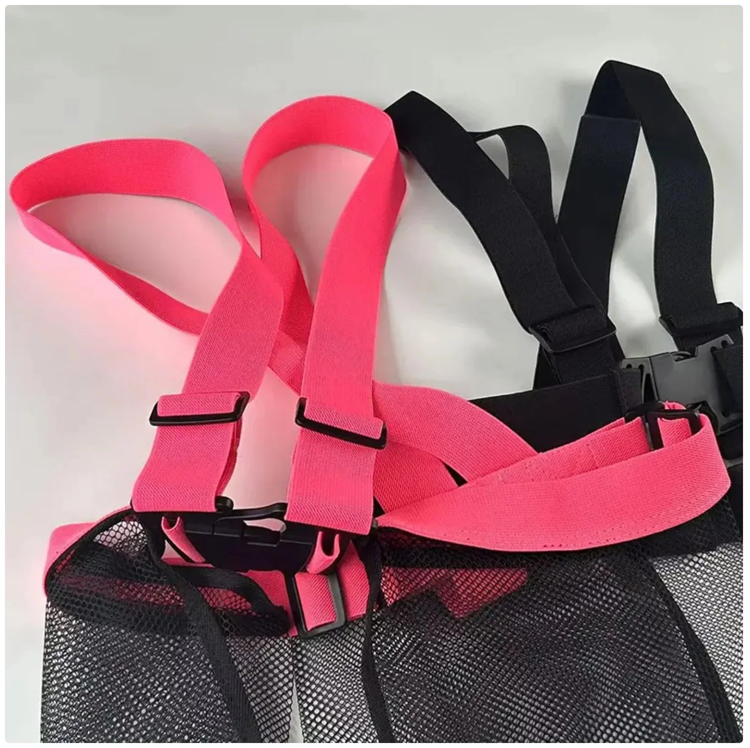Kids Water Balloon Vest with Storage Pockets - Water Fight Gear for Outdoor Fun