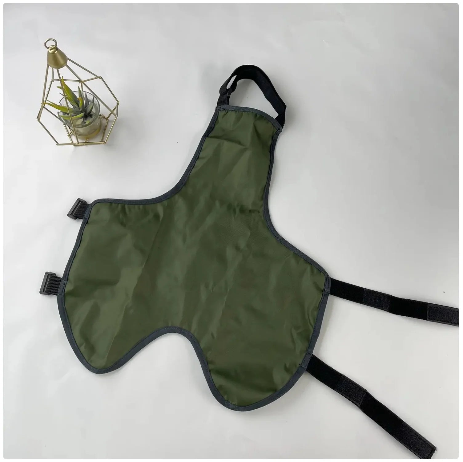 Waterproof Dog Belly Band - Breathable Apron for Medium & Large Dogs