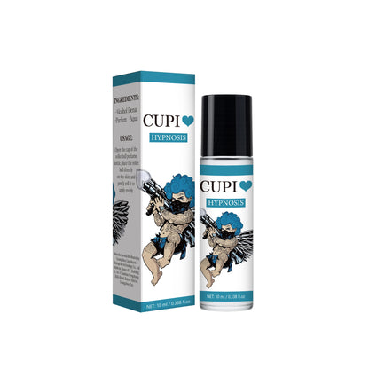 10ML/50ML Cupids Original Hypnosis Pheromone Perfume Infused Cologne for Men Pheromone Perfume for Men Fragrance Attract Women