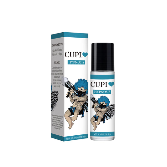 10ML/50ML Cupids Original Hypnosis Pheromone Perfume Infused Cologne for Men Pheromone Perfume for Men Fragrance Attract Women
