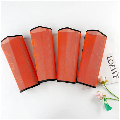 Breathable Mesh Horse Leg Wraps - Protective Leg Guards for Horses